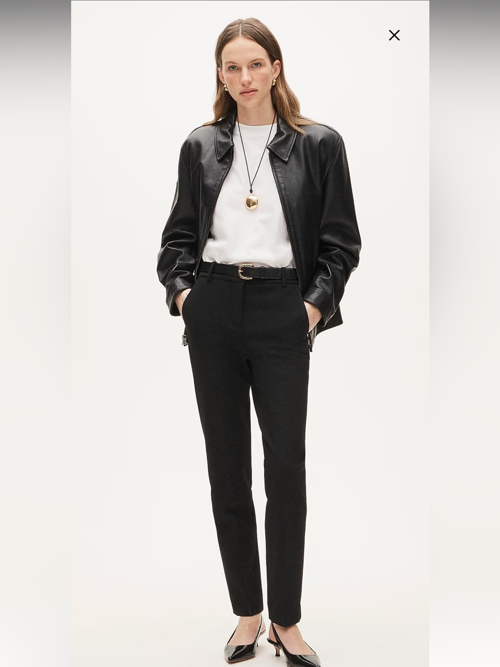 J. Crew Cameron 365 high rise size 14